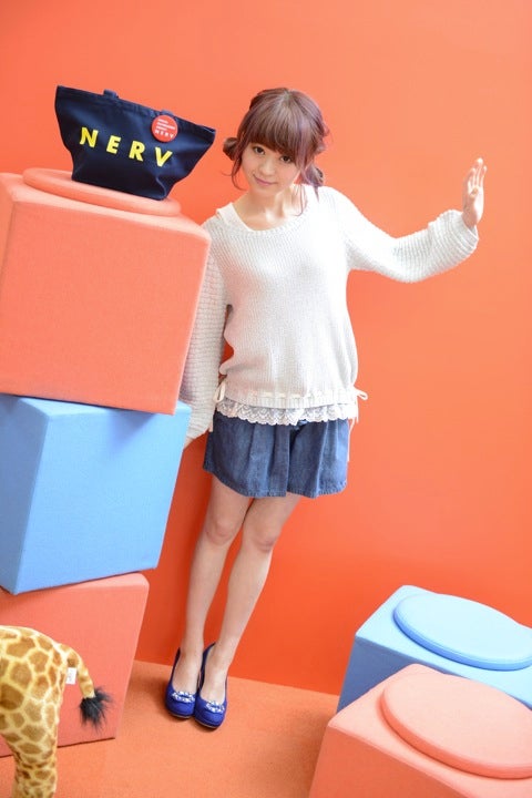 NERV LUNCH BAG　トートバック　新劇場版ヱヴァンゲリヲン:Q