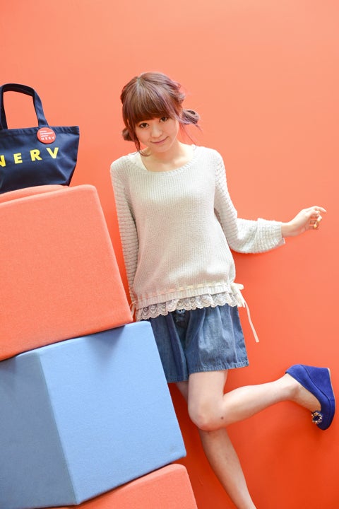 NERV LUNCH BAG　トートバック　新劇場版ヱヴァンゲリヲン:Q