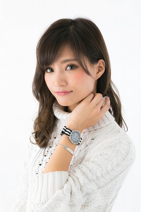 聖蹟高校 モデル　腕時計 リストウォッチ DAYS