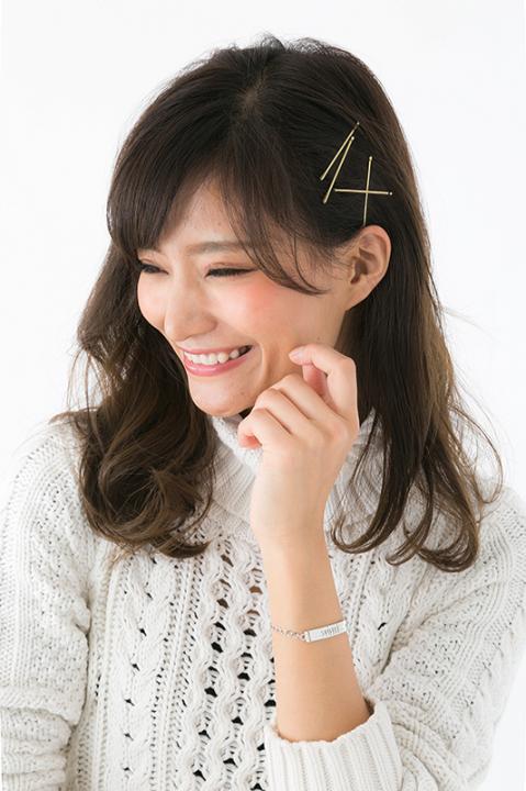 大柴喜一 モデル　ブレスレット アクセサリー DAYS