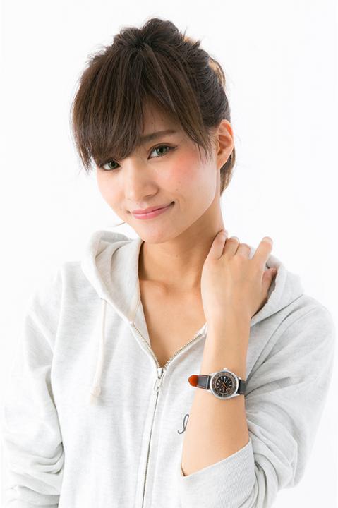 烏野高校 モデル　腕時計 リストウォッチ ハイキュー!!