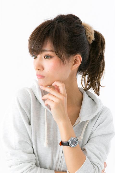 烏野高校 モデル　腕時計 リストウォッチ ハイキュー!!