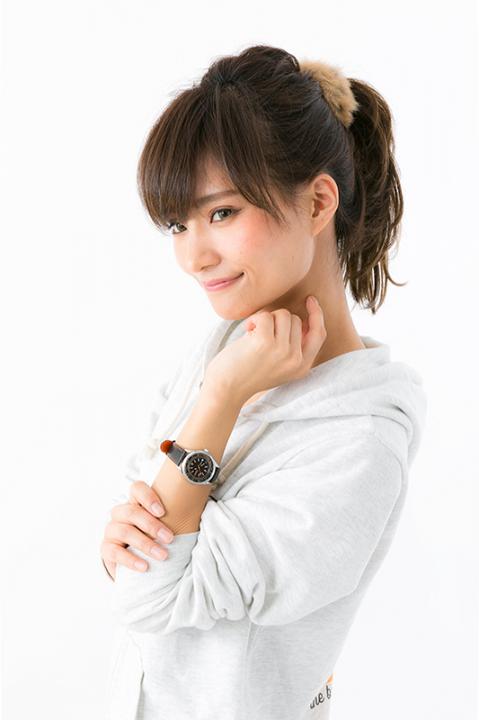 烏野高校 モデル　腕時計 リストウォッチ ハイキュー!!