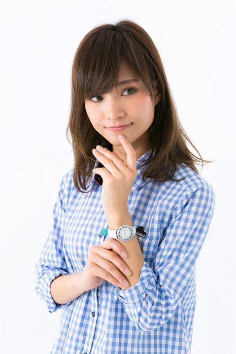 青葉城西高校 モデル　腕時計 リストウォッチ ハイキュー!!