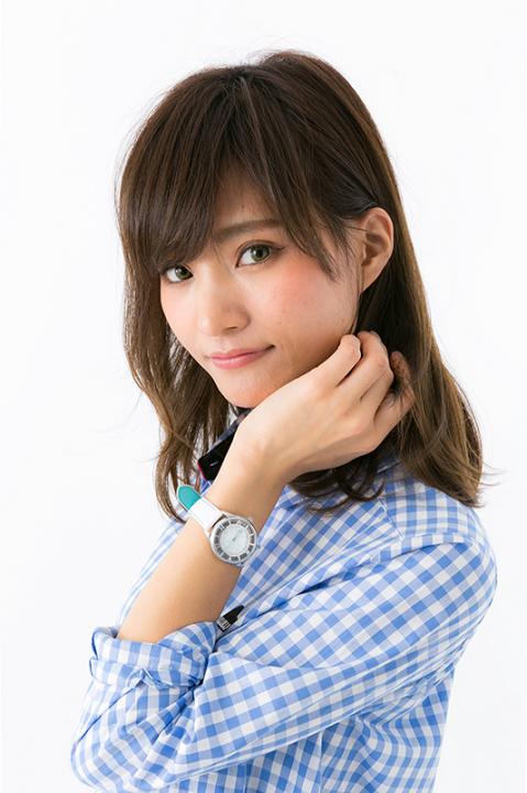 青葉城西高校 モデル　腕時計 リストウォッチ ハイキュー!!