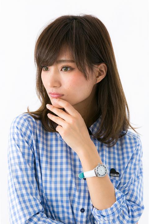 青葉城西高校 モデル　腕時計 リストウォッチ ハイキュー!!