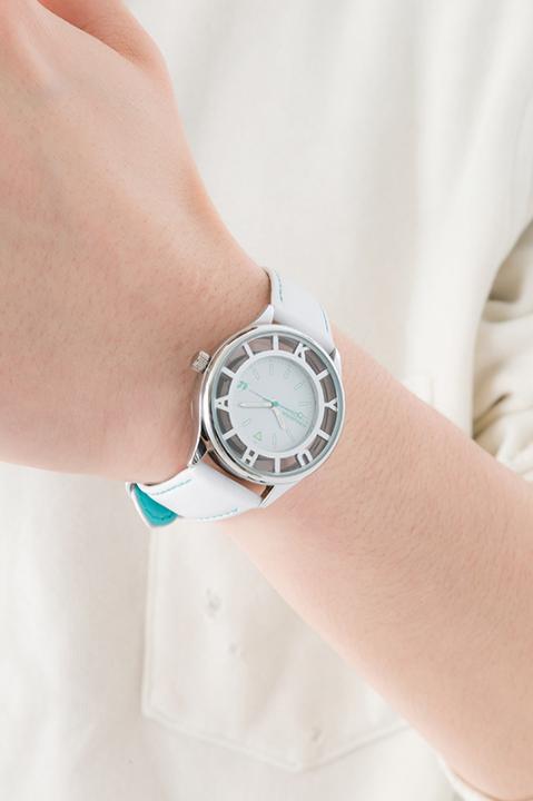 青葉城西高校 モデル　腕時計 リストウォッチ ハイキュー!!