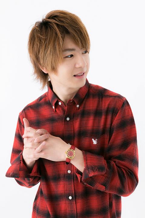 音駒高校 モデル　腕時計 リストウォッチ ハイキュー!!