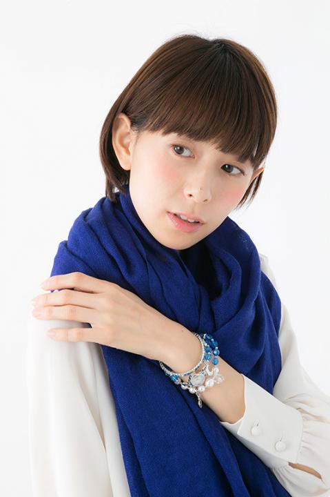 王茶利 暉 モデル　ブレスレット アクセサリー B-PROJECT～鼓動*アンビシャス～