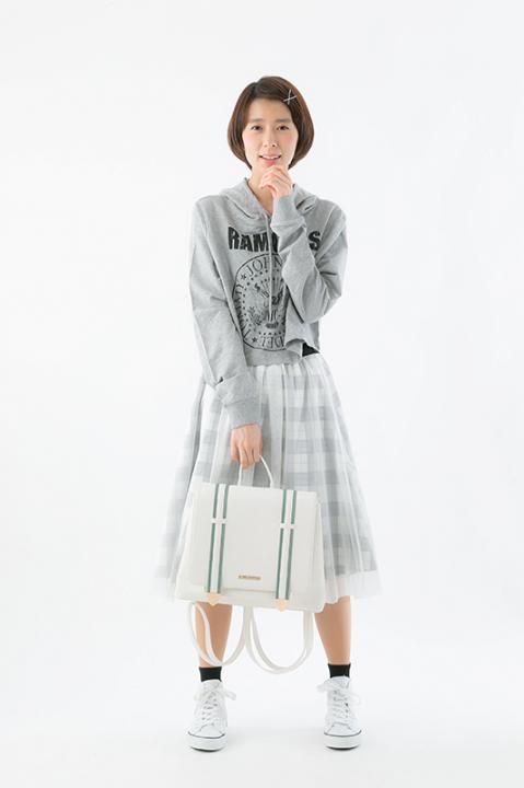 仁科カヅキ モデル　バッグ ショルダーバッグ KING OF PRISM by PrettyRhythm