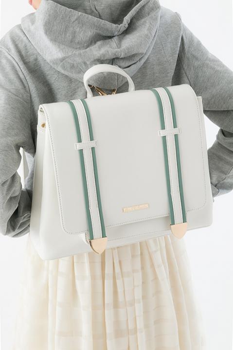 仁科カヅキ モデル　バッグ ショルダーバッグ KING OF PRISM by PrettyRhythm