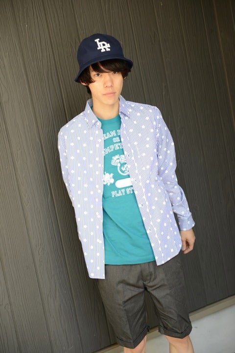 PLAY STYLE T-SHIRTS　マリオブラザーズ