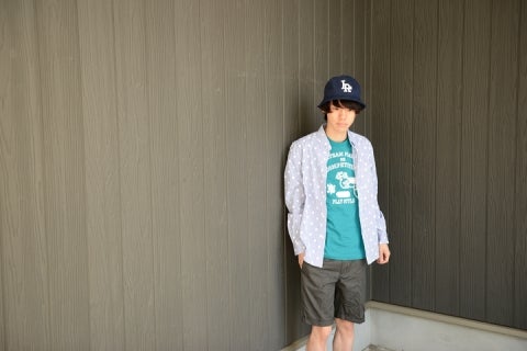PLAY STYLE T-SHIRTS　マリオブラザーズ