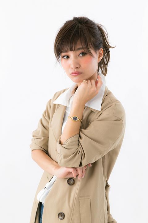 モモチタンバ モデル　腕時計 リストウォッチ 一血卍傑