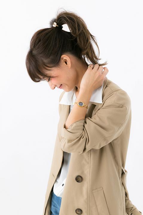 モモチタンバ モデル　腕時計 リストウォッチ 一血卍傑