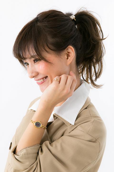 モモチタンバ モデル　腕時計 リストウォッチ 一血卍傑