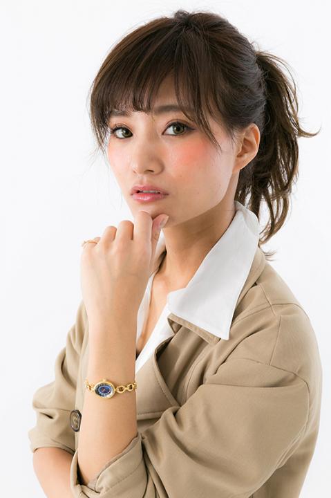 モモチタンバ モデル　腕時計 リストウォッチ 一血卍傑