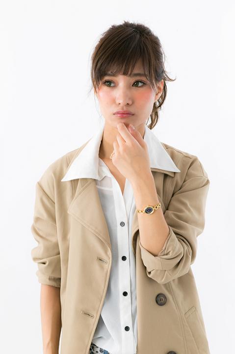 モモチタンバ モデル　腕時計 リストウォッチ 一血卍傑