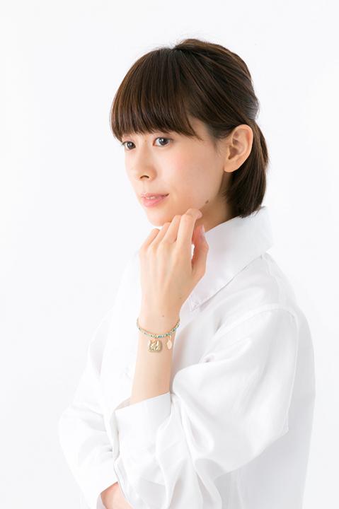 鷹梁ミナト モデル　ブレスレット アクセサリー KING OF PRISM by PrettyRhythm