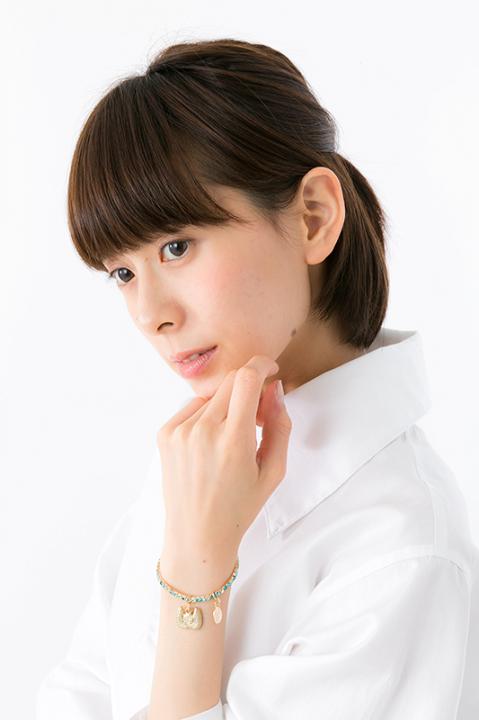 鷹梁ミナト モデル　ブレスレット アクセサリー KING OF PRISM by PrettyRhythm