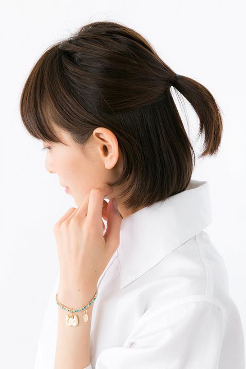 鷹梁ミナト モデル　ブレスレット アクセサリー KING OF PRISM by PrettyRhythm