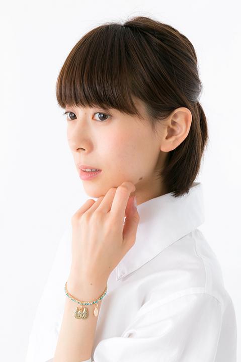 鷹梁ミナト モデル　ブレスレット アクセサリー KING OF PRISM by PrettyRhythm