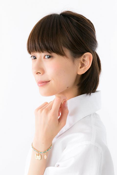 鷹梁ミナト モデル　ブレスレット アクセサリー KING OF PRISM by PrettyRhythm