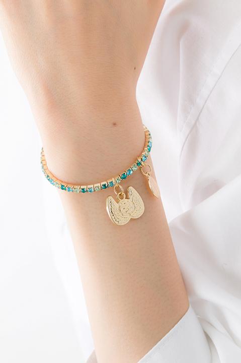 鷹梁ミナト モデル　ブレスレット アクセサリー KING OF PRISM by PrettyRhythm