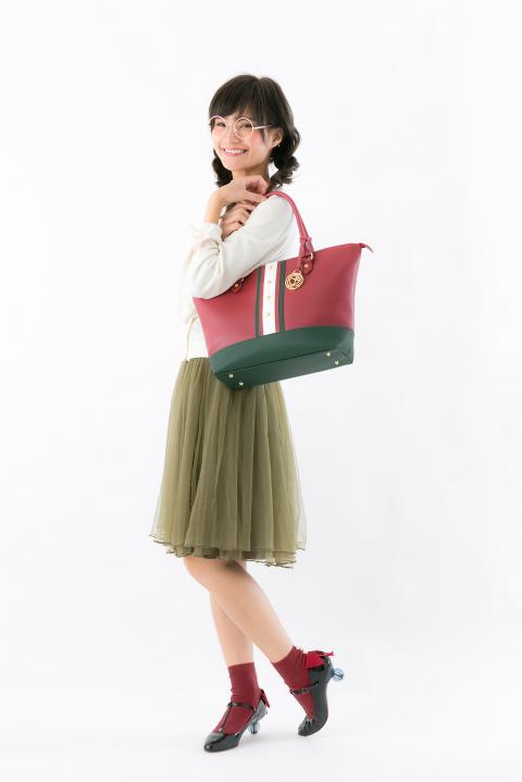 姫宮　アンシー モデル　バッグ 財布 少女革命ウテナ