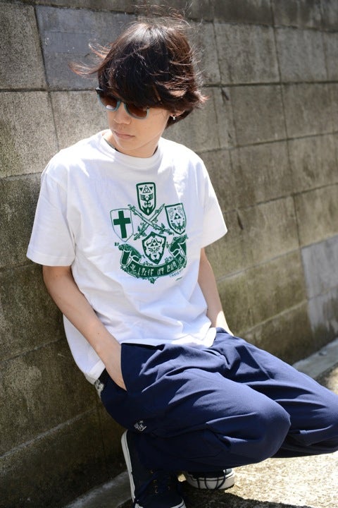 LEGEND OF ZERDA TEE　ゼルダの伝説