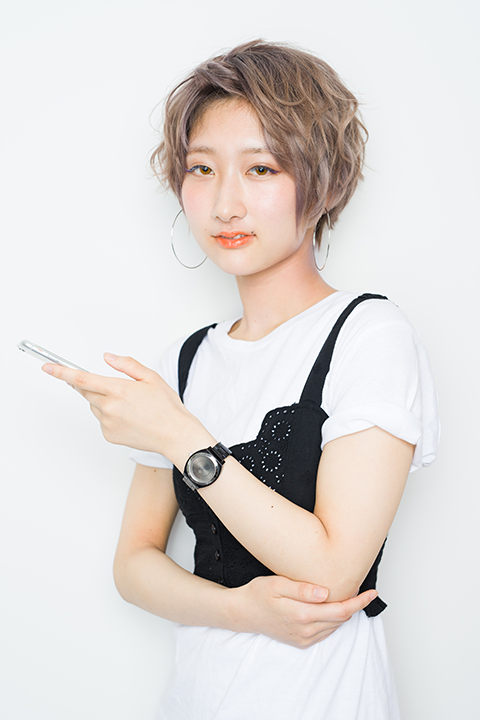刀剣乱舞-ONLINE- 同田貫正国 モデル　腕時計