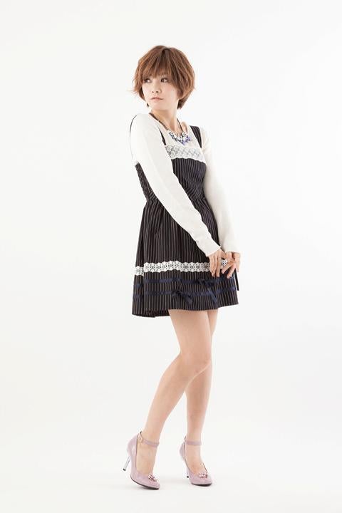 AMNESIA CROWD×ちゃけちょけコラボレーションパンプス ウキョウモデル