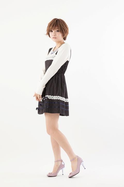 AMNESIA CROWD×ちゃけちょけコラボレーションパンプス ウキョウモデル