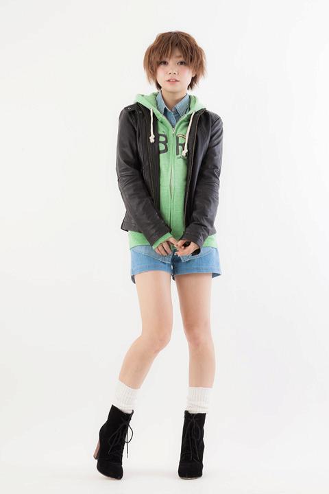 ハイキュー!!xMANGART BEAMS T西谷夕モデルパーカー