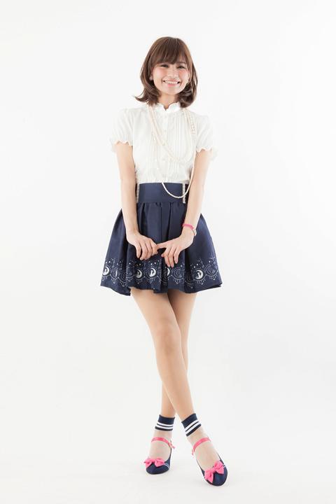 美少女戦士セーラームーンセーラームーンモデルパンプス