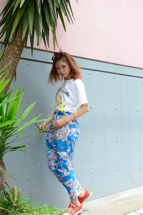ミラクルヨーコのTシャツ