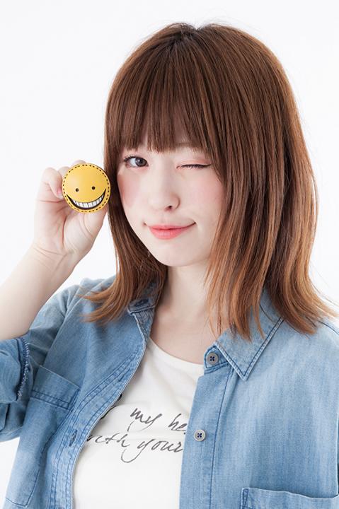 暗殺教室×Ojagadesign殺せんせーヘアゴム ヘアゴム 暗殺教室