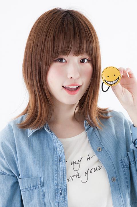 暗殺教室×Ojagadesign殺せんせーヘアゴム ヘアゴム 暗殺教室