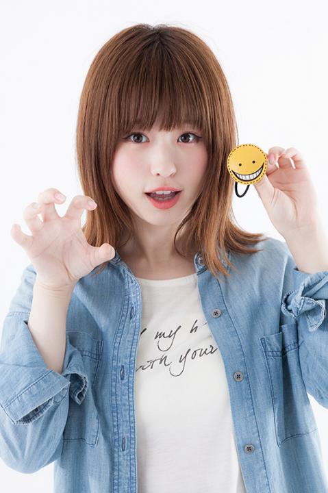 暗殺教室×Ojagadesign殺せんせーヘアゴム ヘアゴム 暗殺教室