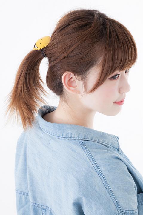 暗殺教室×Ojagadesign殺せんせーヘアゴム ヘアゴム 暗殺教室