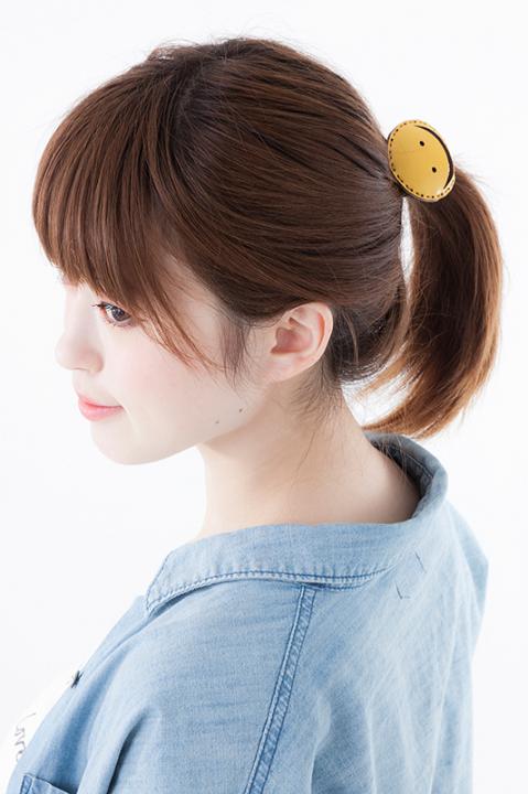 暗殺教室×Ojagadesign殺せんせーヘアゴム ヘアゴム 暗殺教室