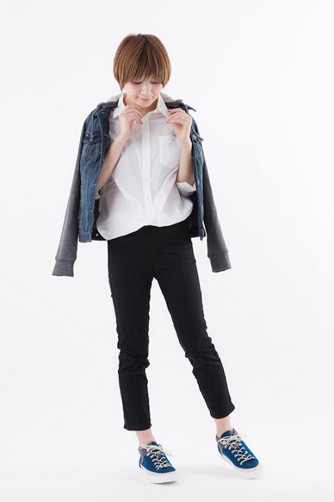 ロイ・マスタングモデルスニーカー スニーカー 鋼の錬金術師