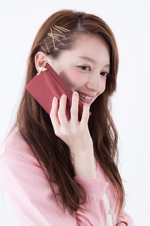 クロウカードの本ブック型スマートフォンケース(6用) スマホケース カードキャプターさくら