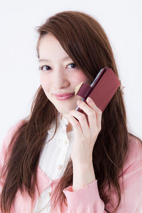 クロウカードの本ブック型スマートフォンケース(6用) スマホケース カードキャプターさくら