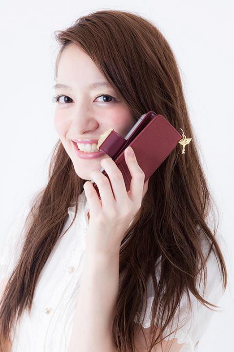 クロウカードの本ブック型スマートフォンケース(5/5S用) スマホケース カードキャプターさくら