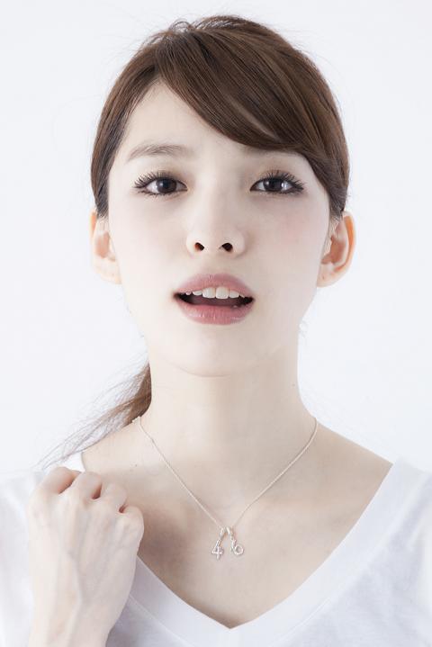 ダイヤのAナンバーネックレス倉持&春市モデル　ネックレス　ダイヤのA