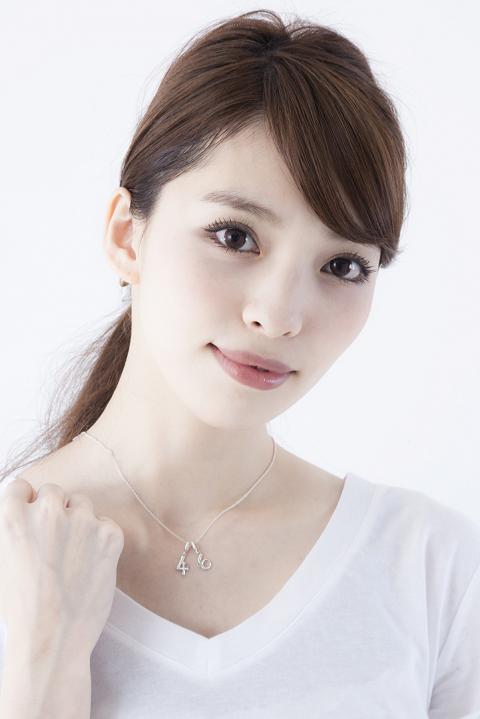 ダイヤのAナンバーネックレス倉持&春市モデル　ネックレス　ダイヤのA