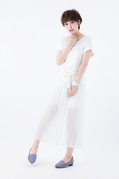 フラットシューズ土方歳三モデル