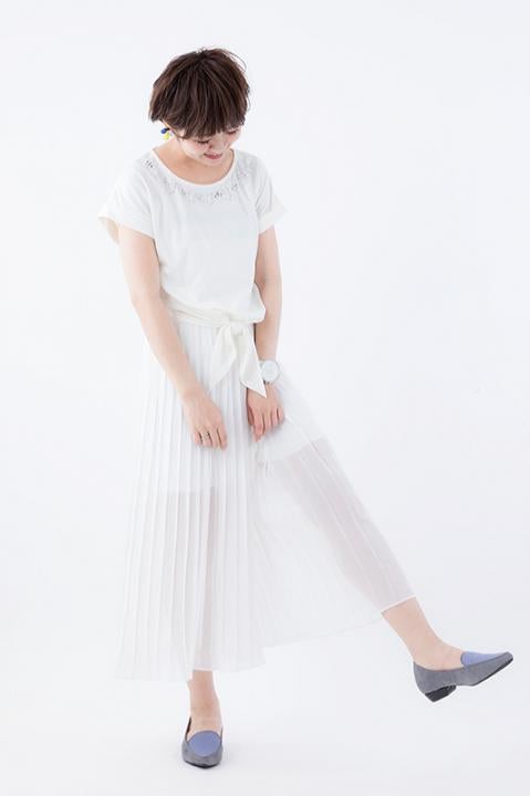 フラットシューズ土方歳三モデル