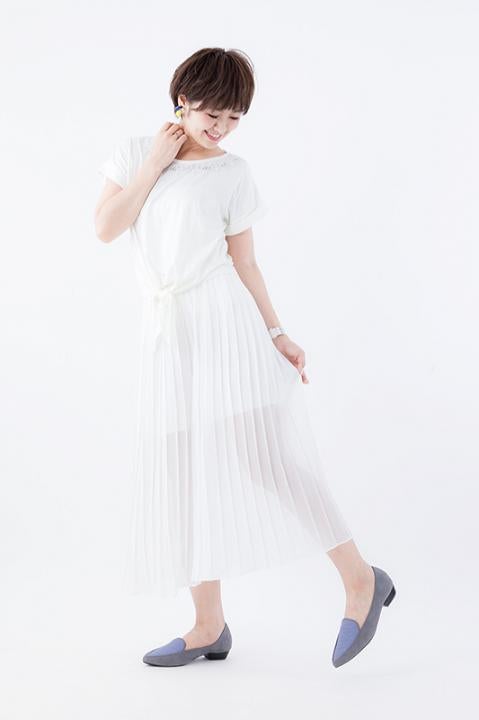 フラットシューズ土方歳三モデル